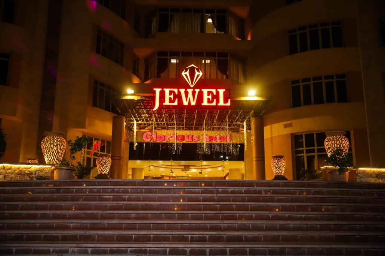 Jewel Glorious Hotel Kairo Eksteriør billede