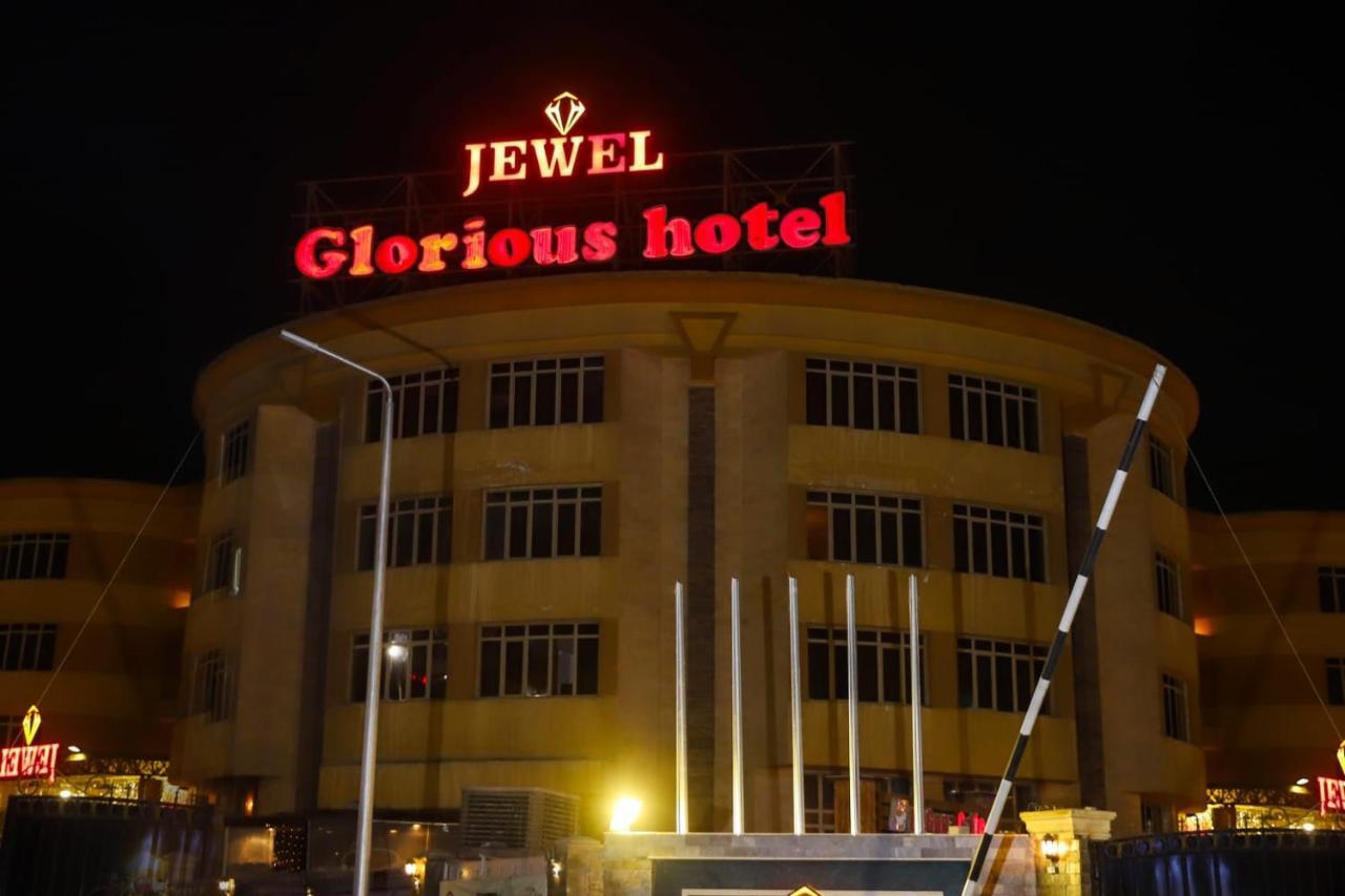 Jewel Glorious Hotel Kairo Eksteriør billede